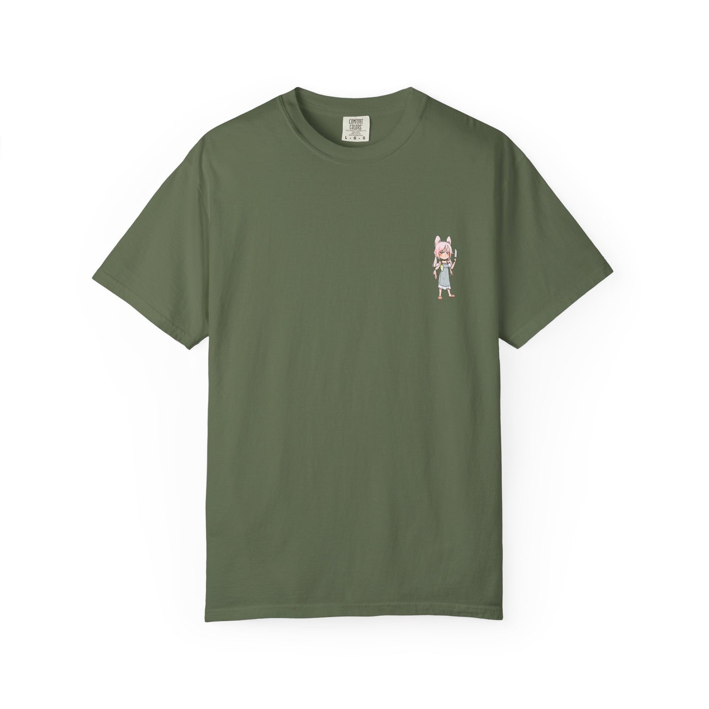 Charm Chibi Tees