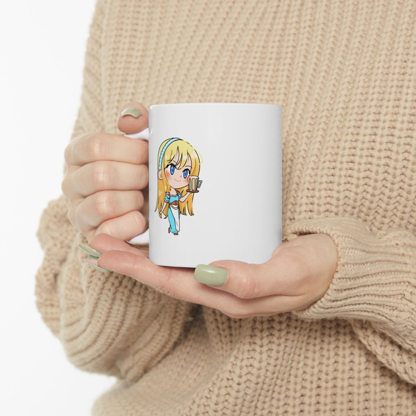 Cassia Chibi Mug