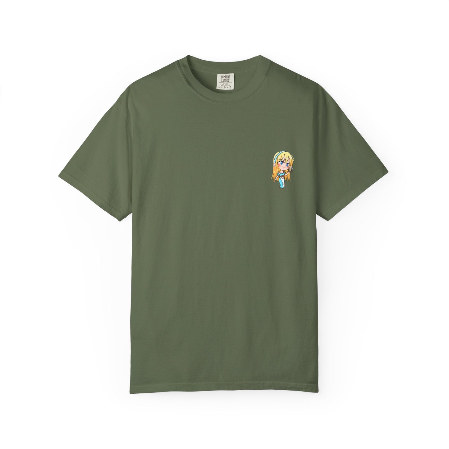 Cassia Chibi Tees