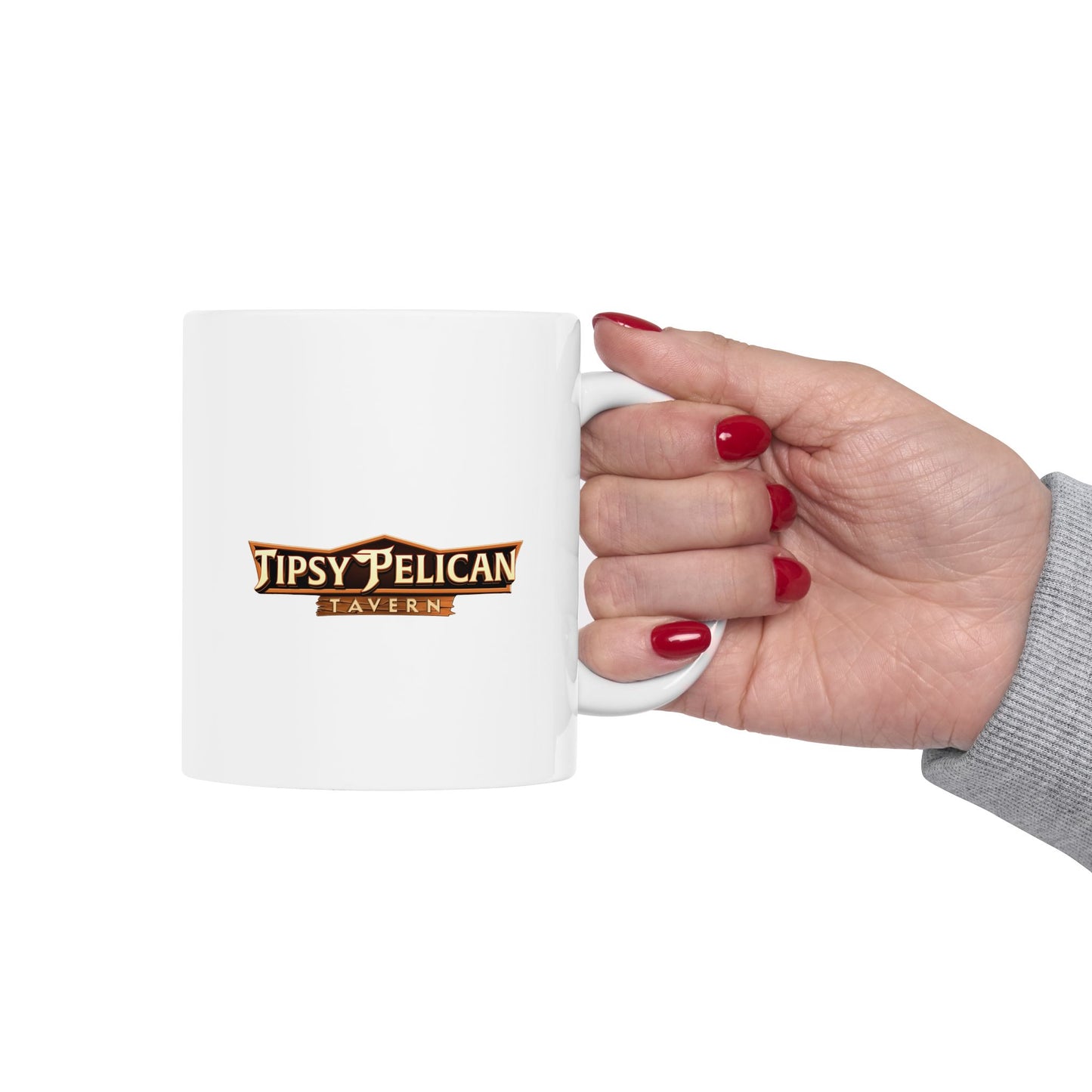 Arch Chibi Mug