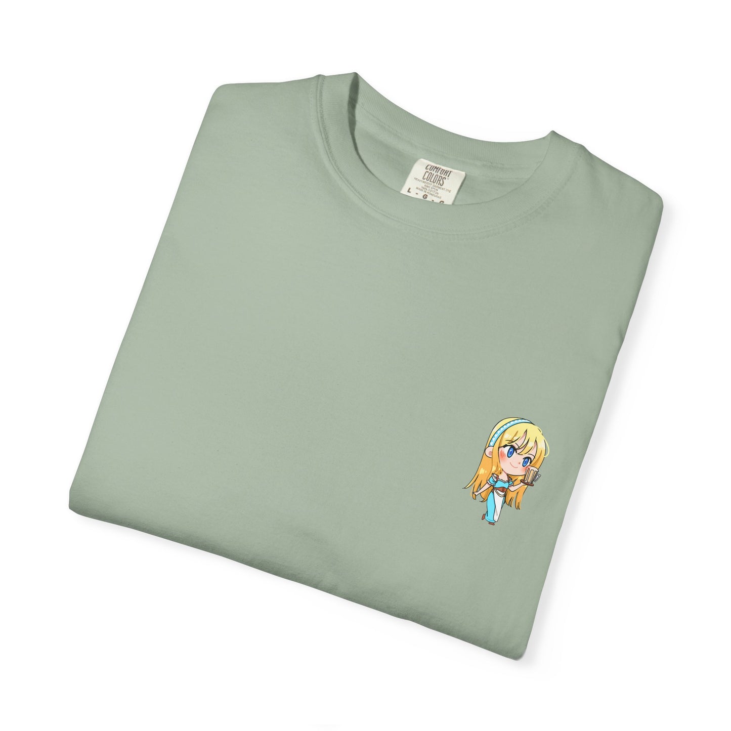 Cassia Chibi Tees
