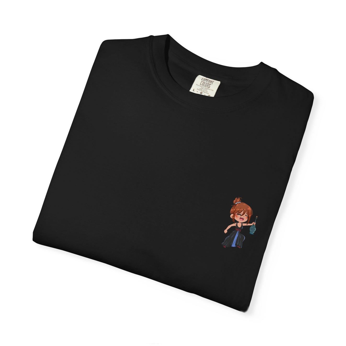 Elsa Chibi Tees