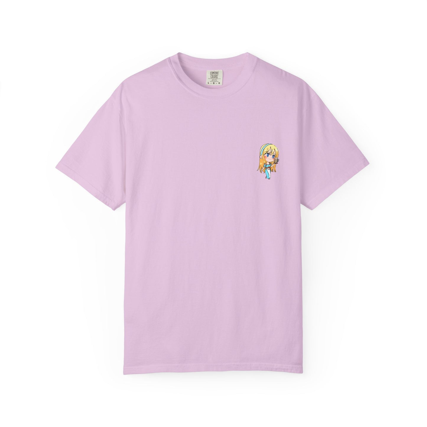 Cassia Chibi Tees