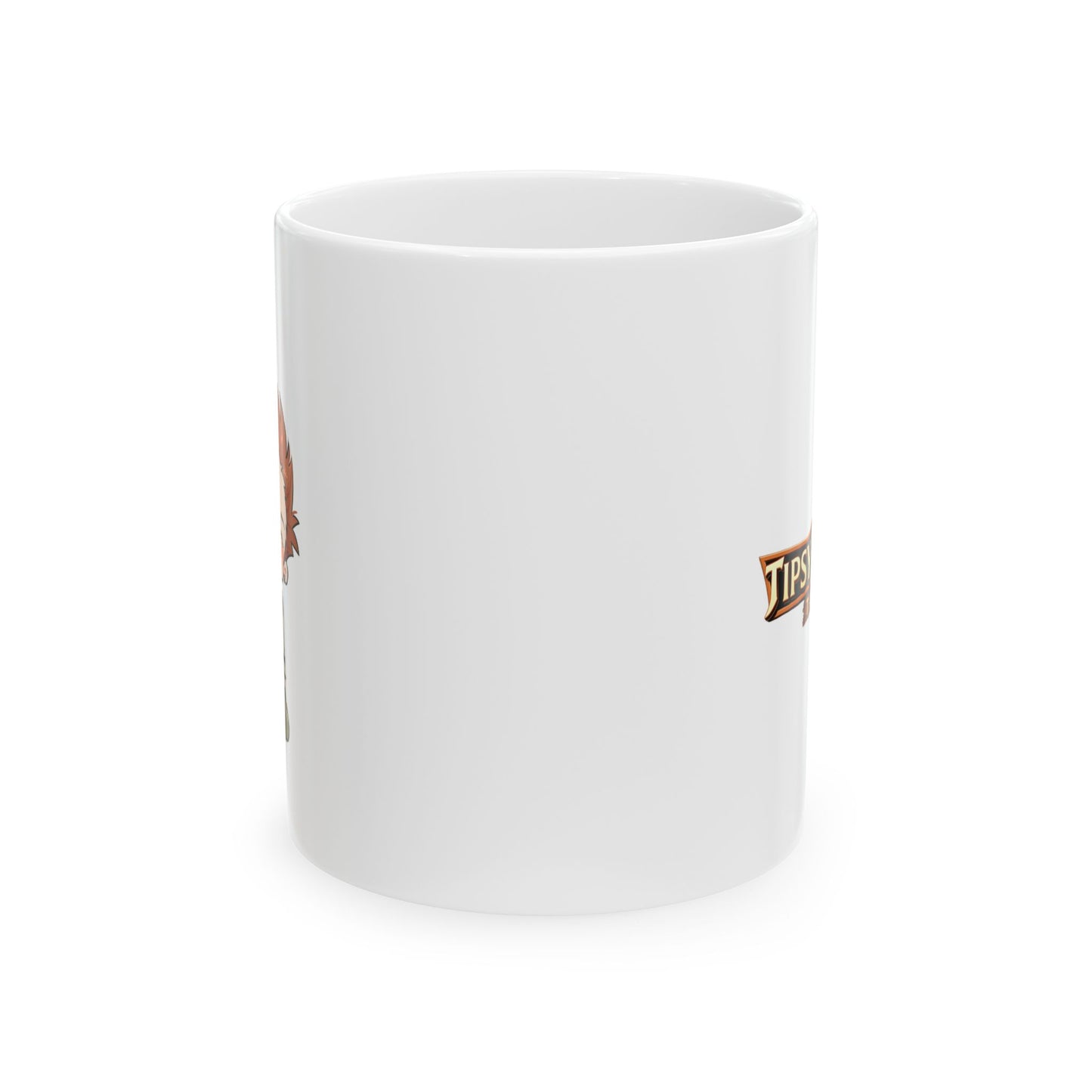 Arch Chibi Mug