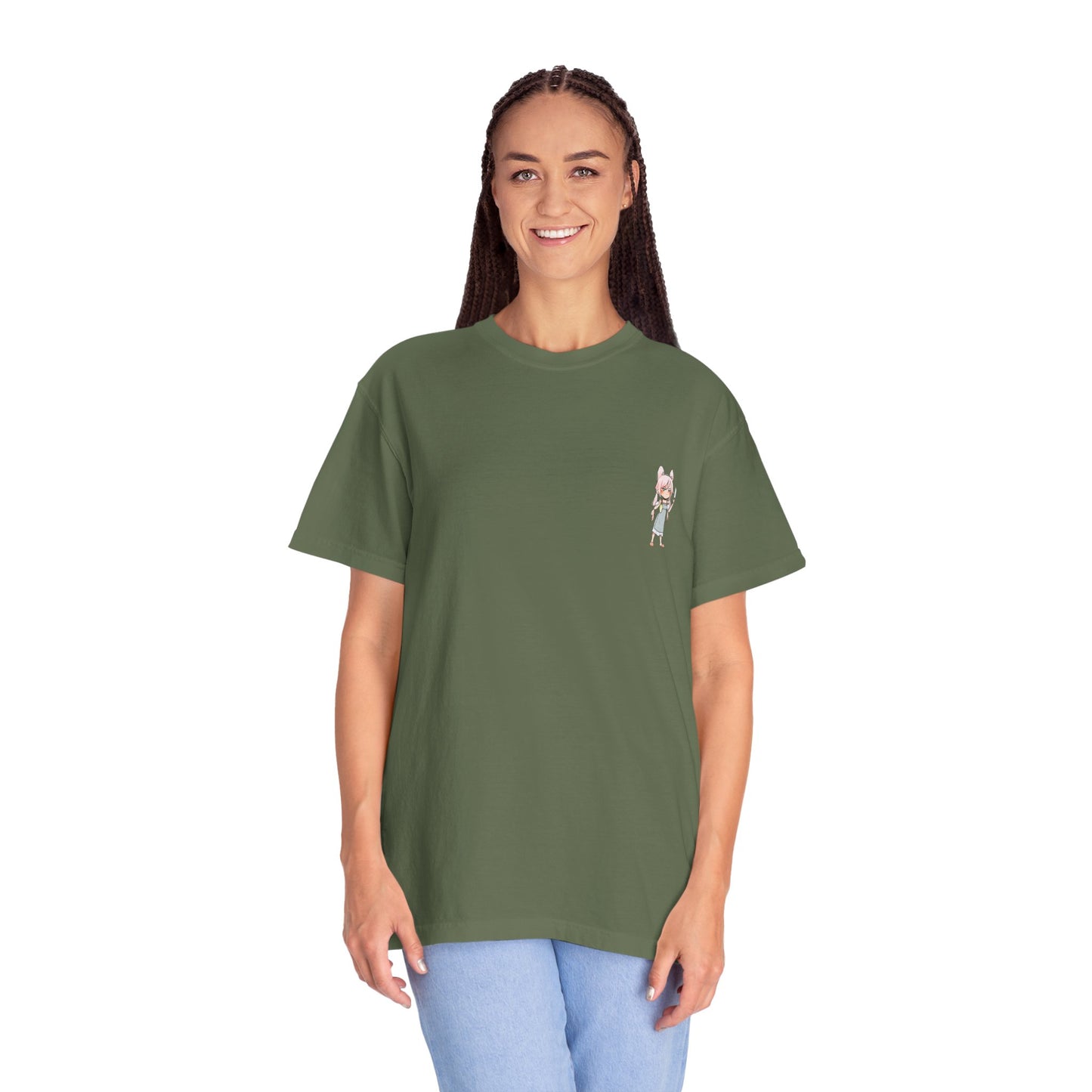 Charm Chibi Tees