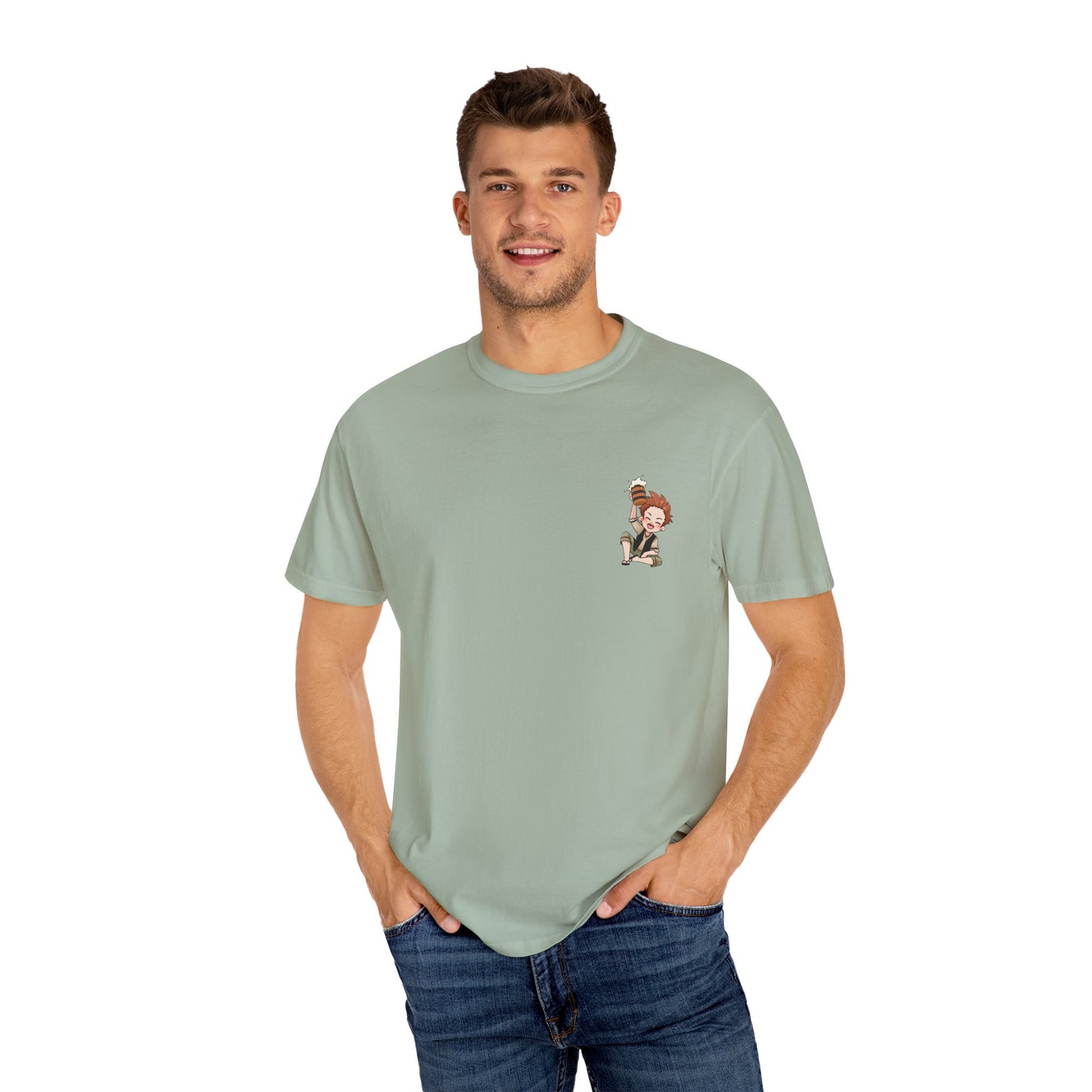 Arch Chibi Tees
