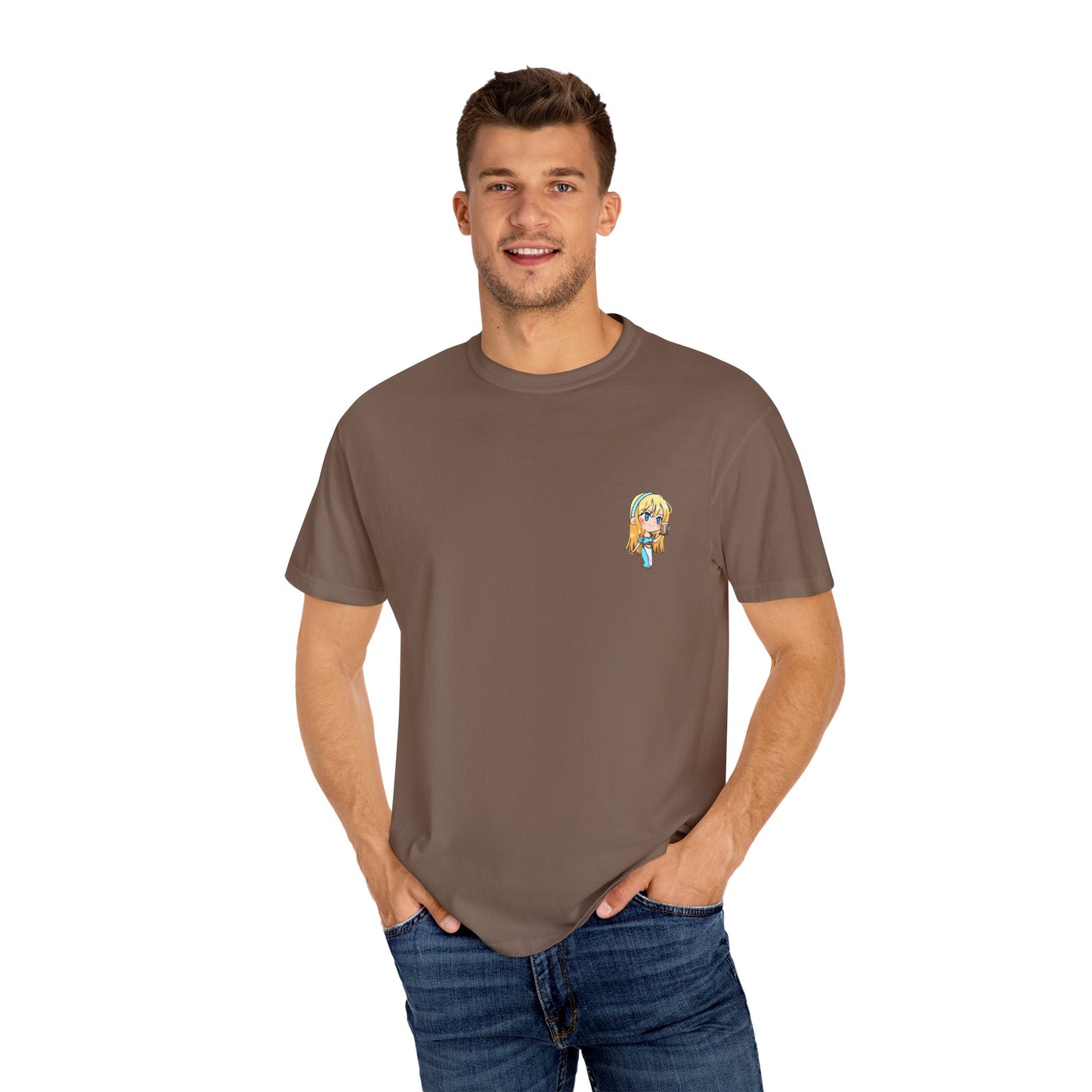 Cassia Chibi Tees