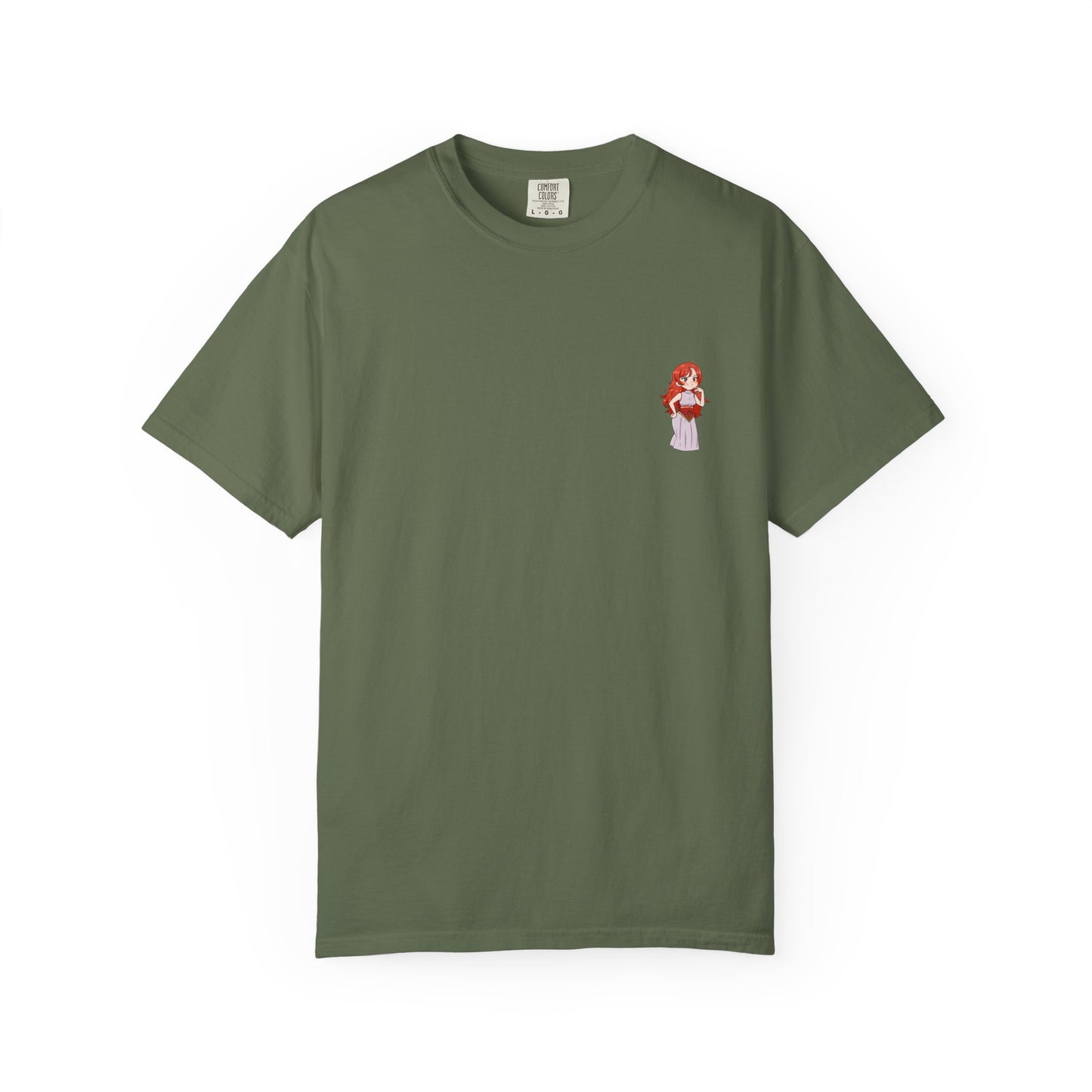 Anna Chibi Tees