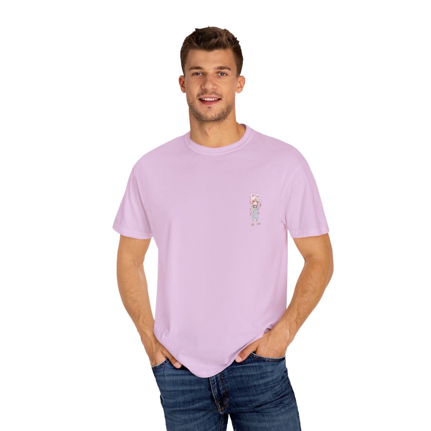 Charm Chibi Tees