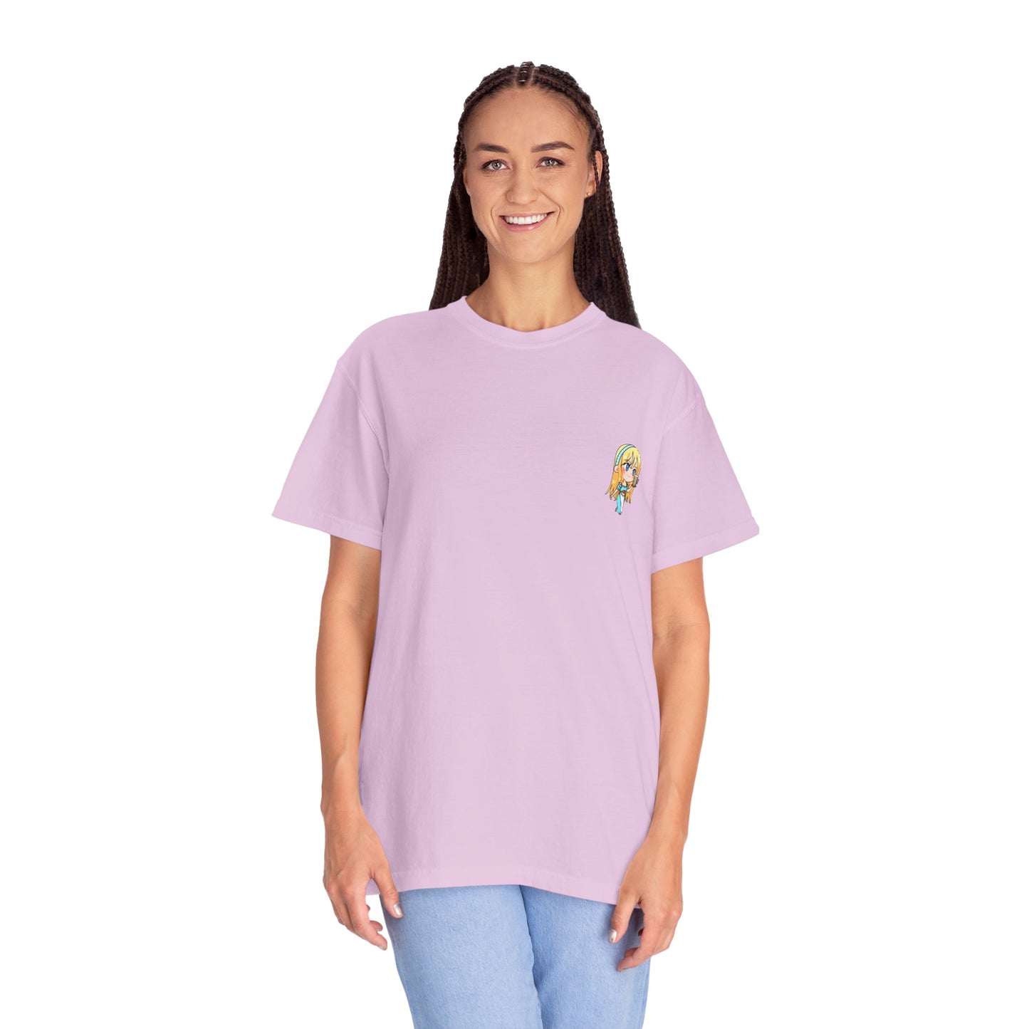 Cassia Chibi Tees