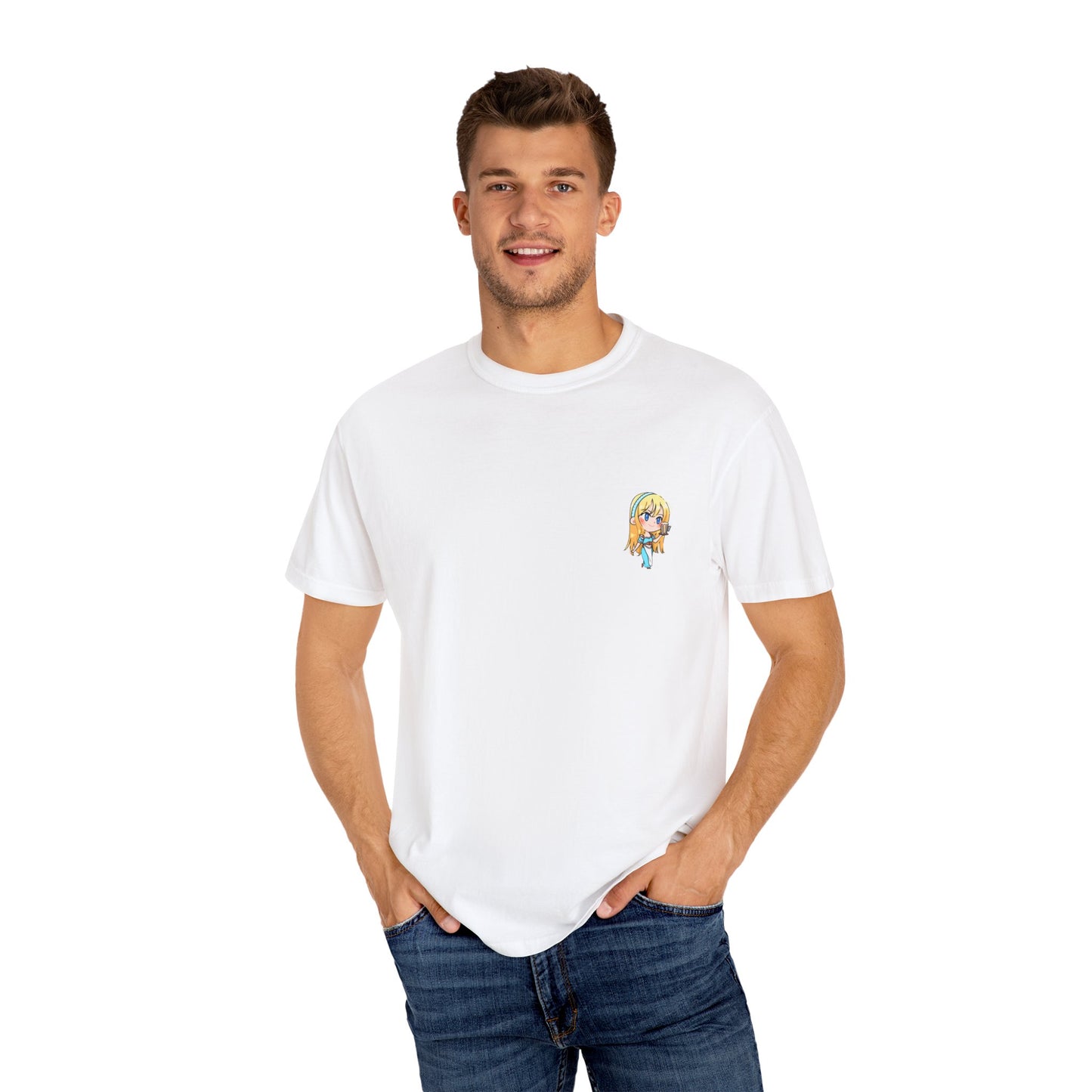Cassia Chibi Tees