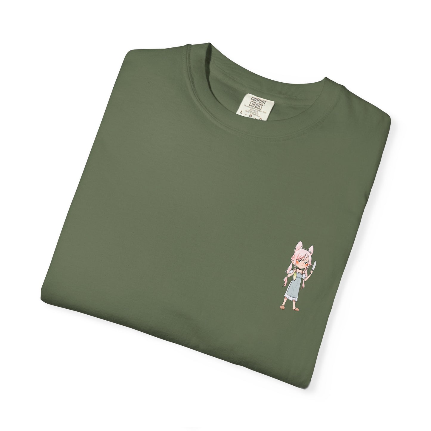 Charm Chibi Tees