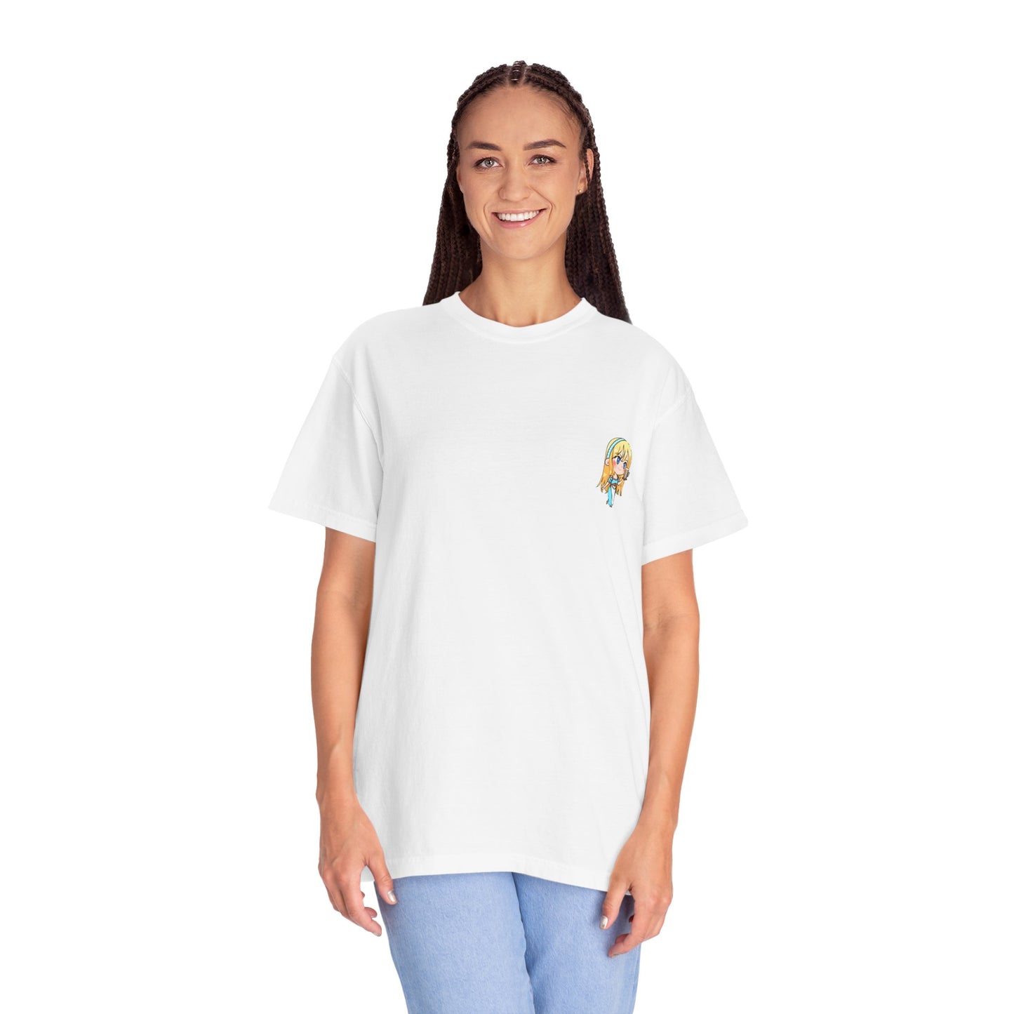 Cassia Chibi Tees