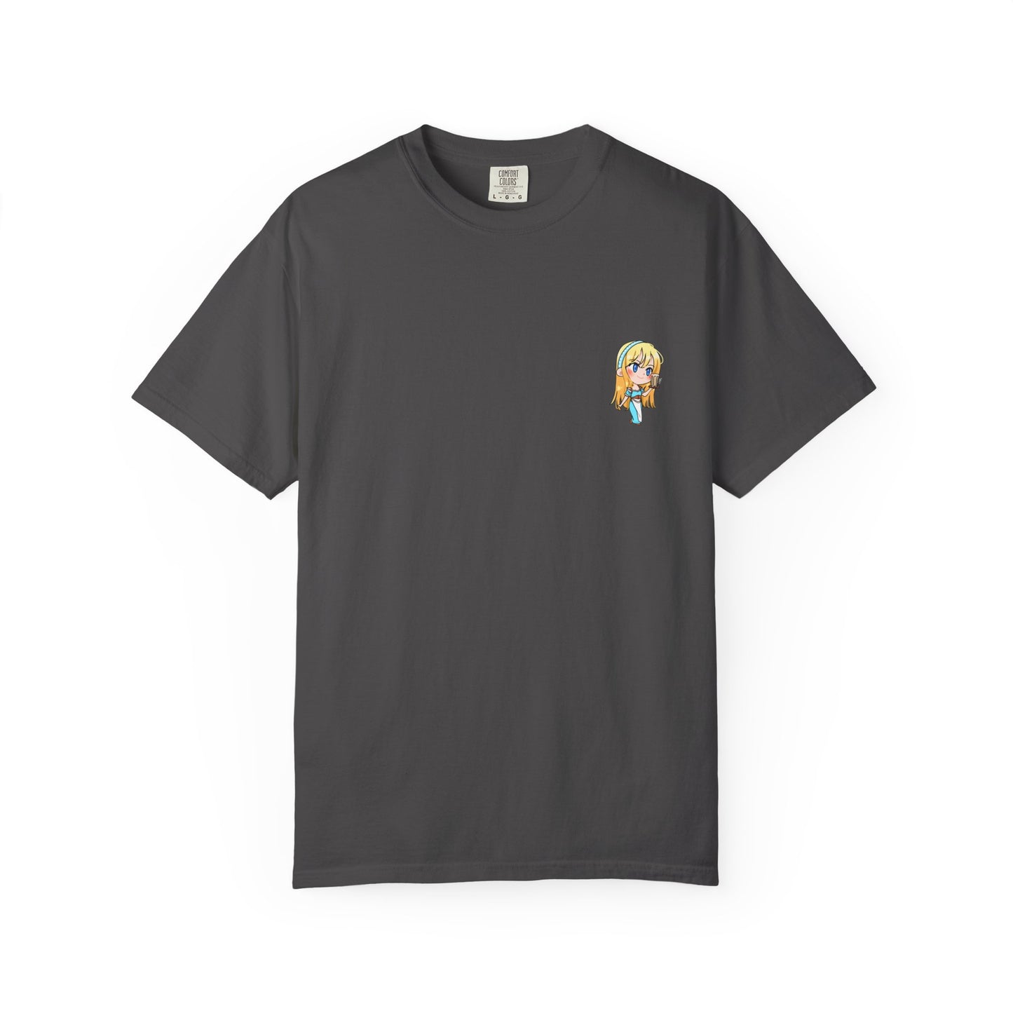 Cassia Chibi Tees