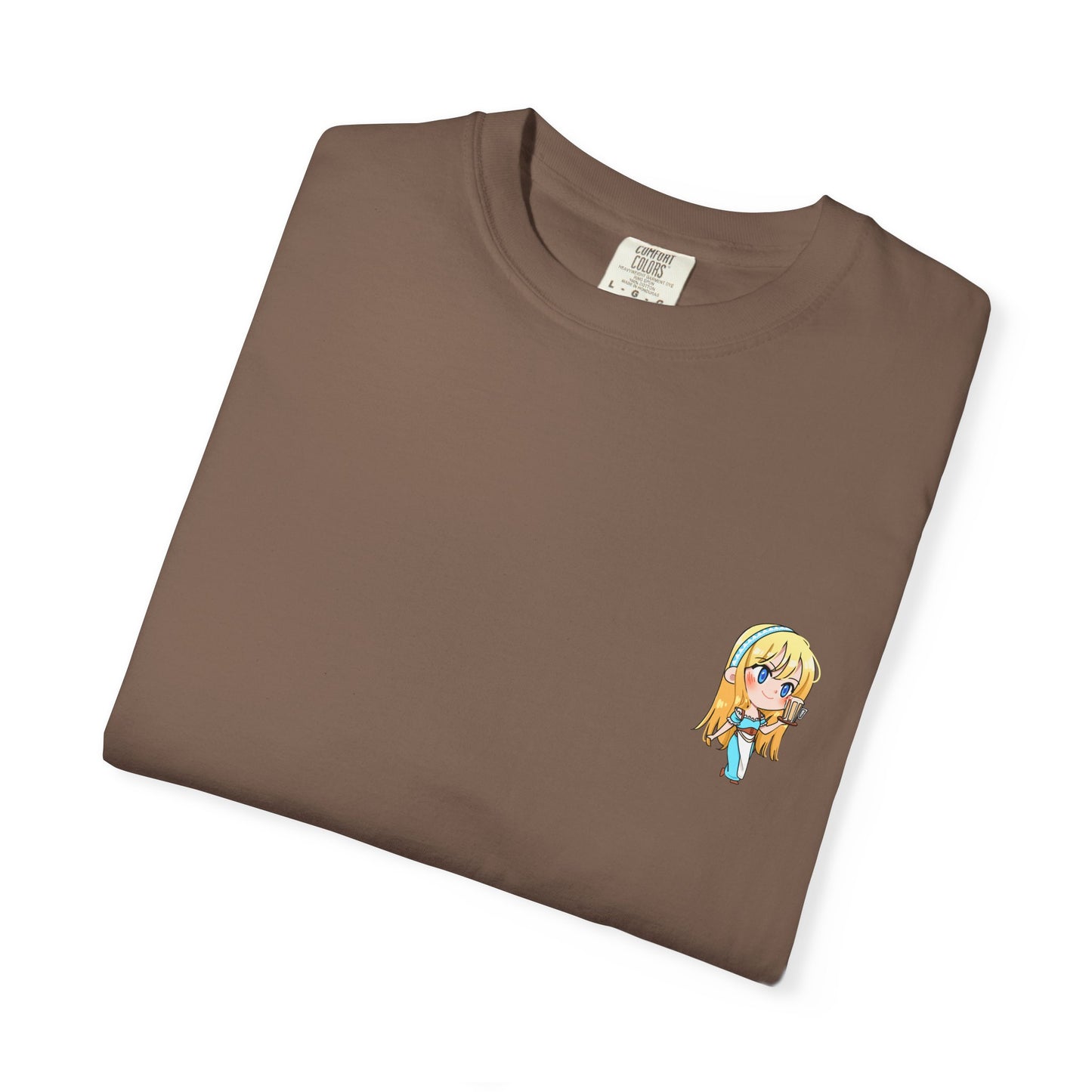 Cassia Chibi Tees