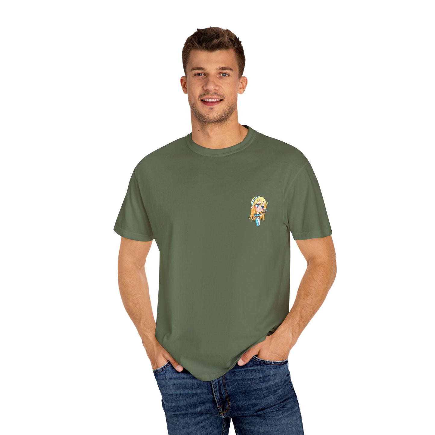 Cassia Chibi Tees