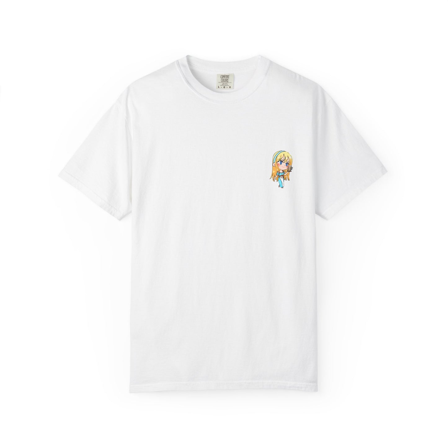 Cassia Chibi Tees