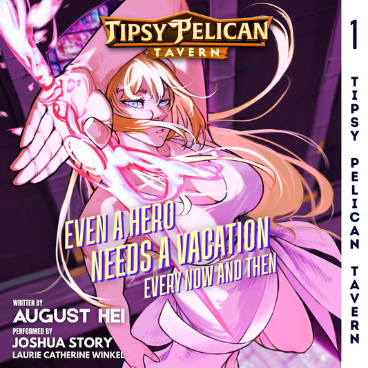 Tipsy Pelican Tavern Vol. 1 Audiobook