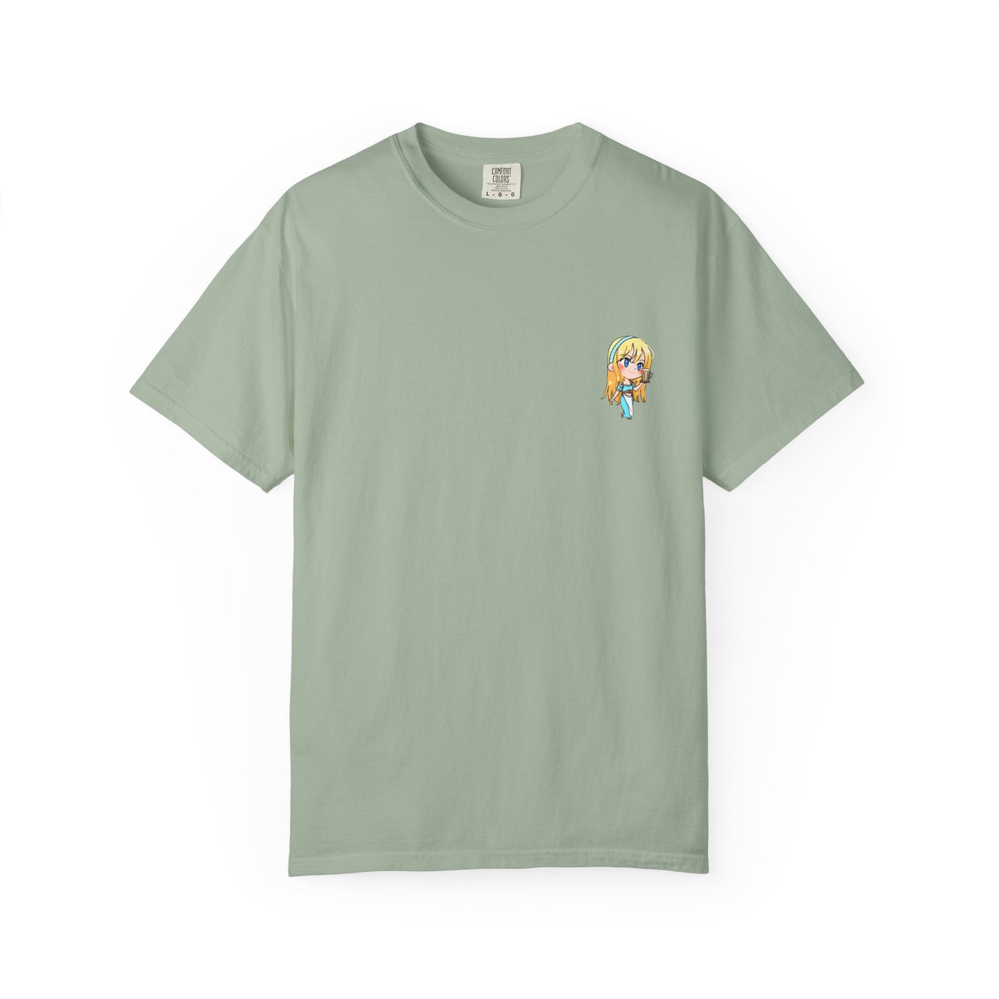 Cassia Chibi Tees