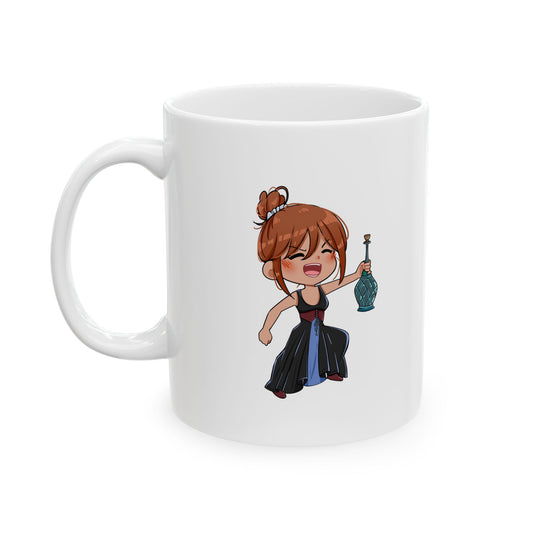 Elsa Chibi Mug