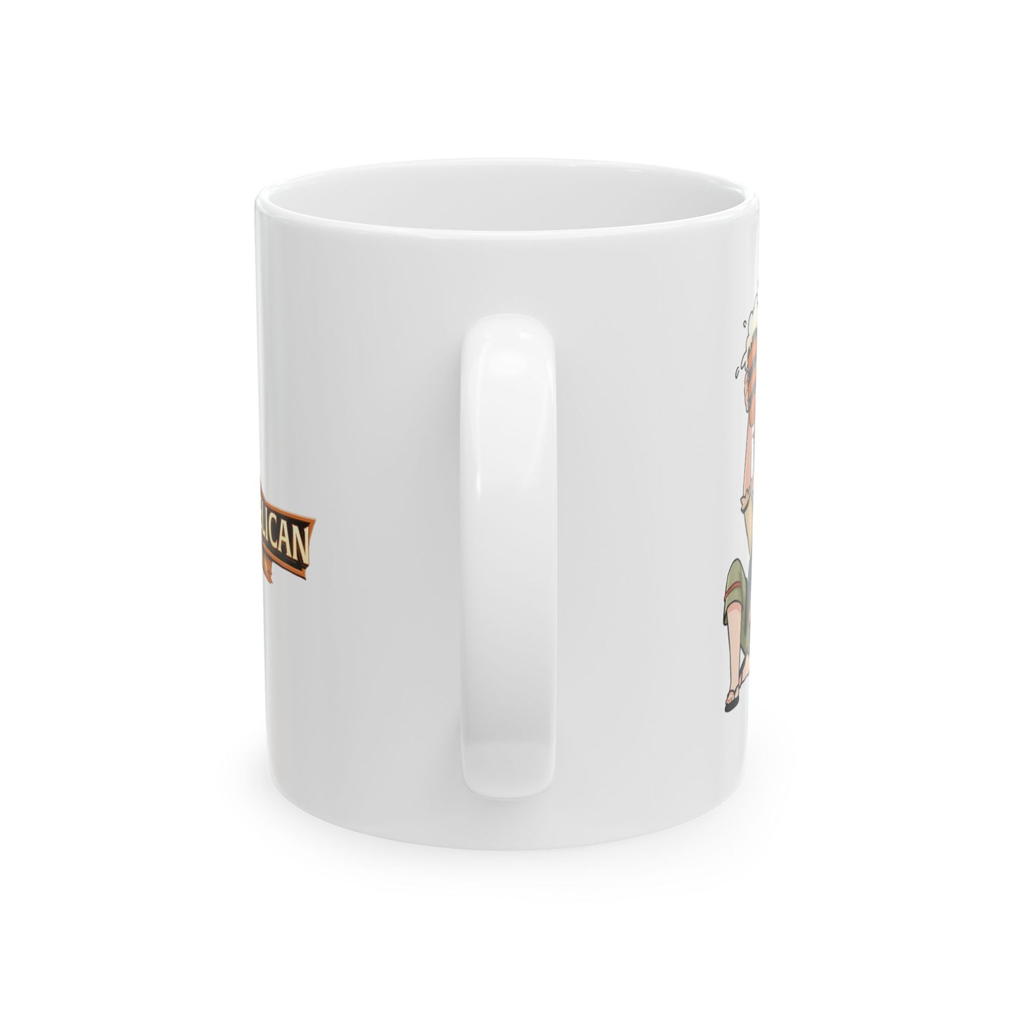 Arch Chibi Mug