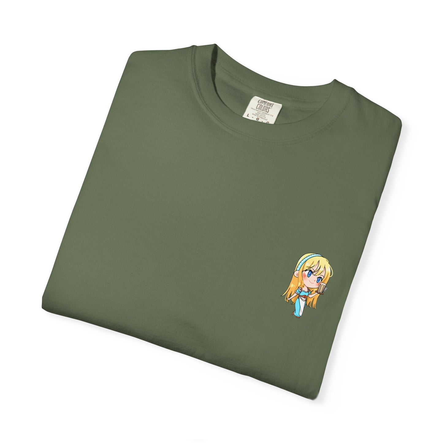 Cassia Chibi Tees