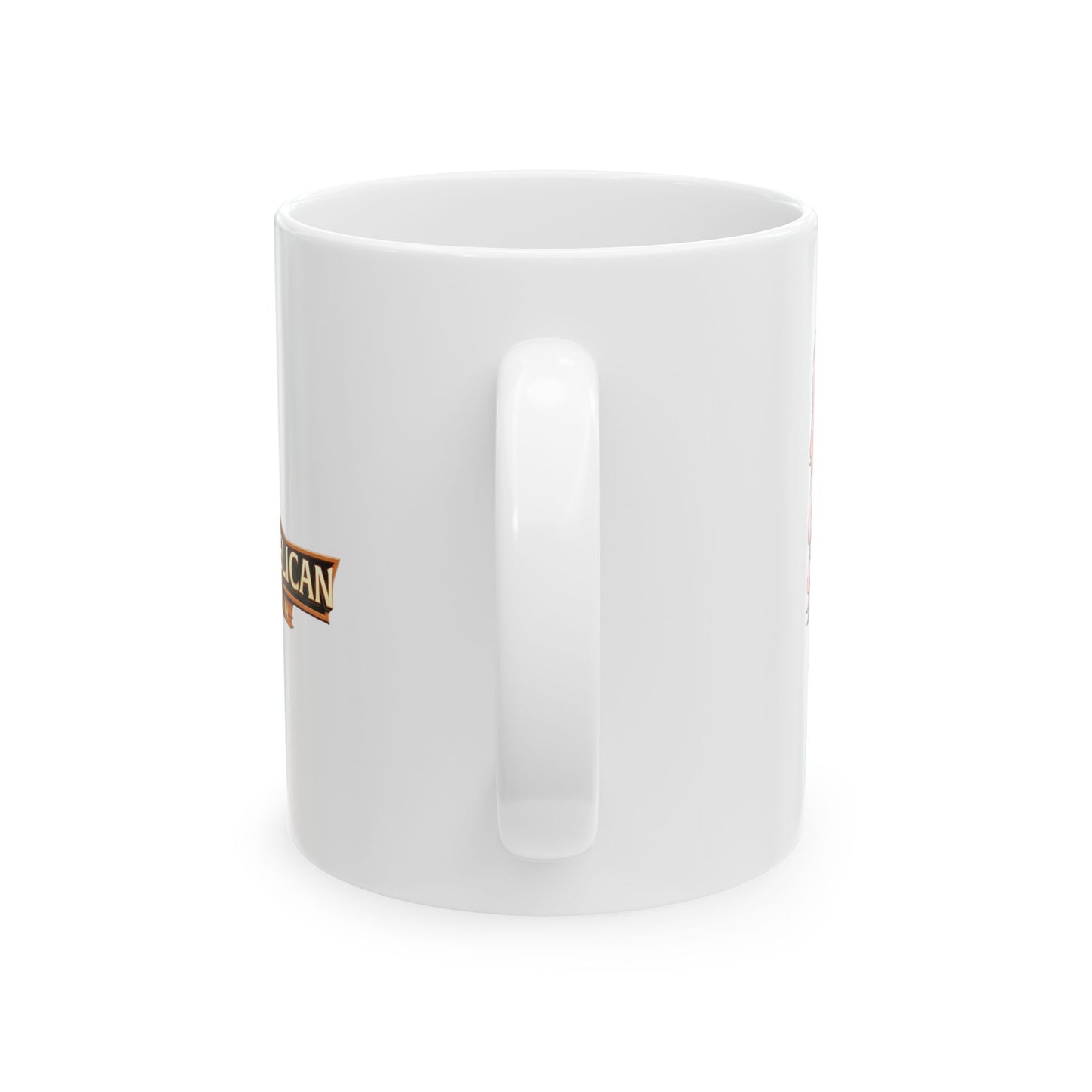 Charm Chibi Mug