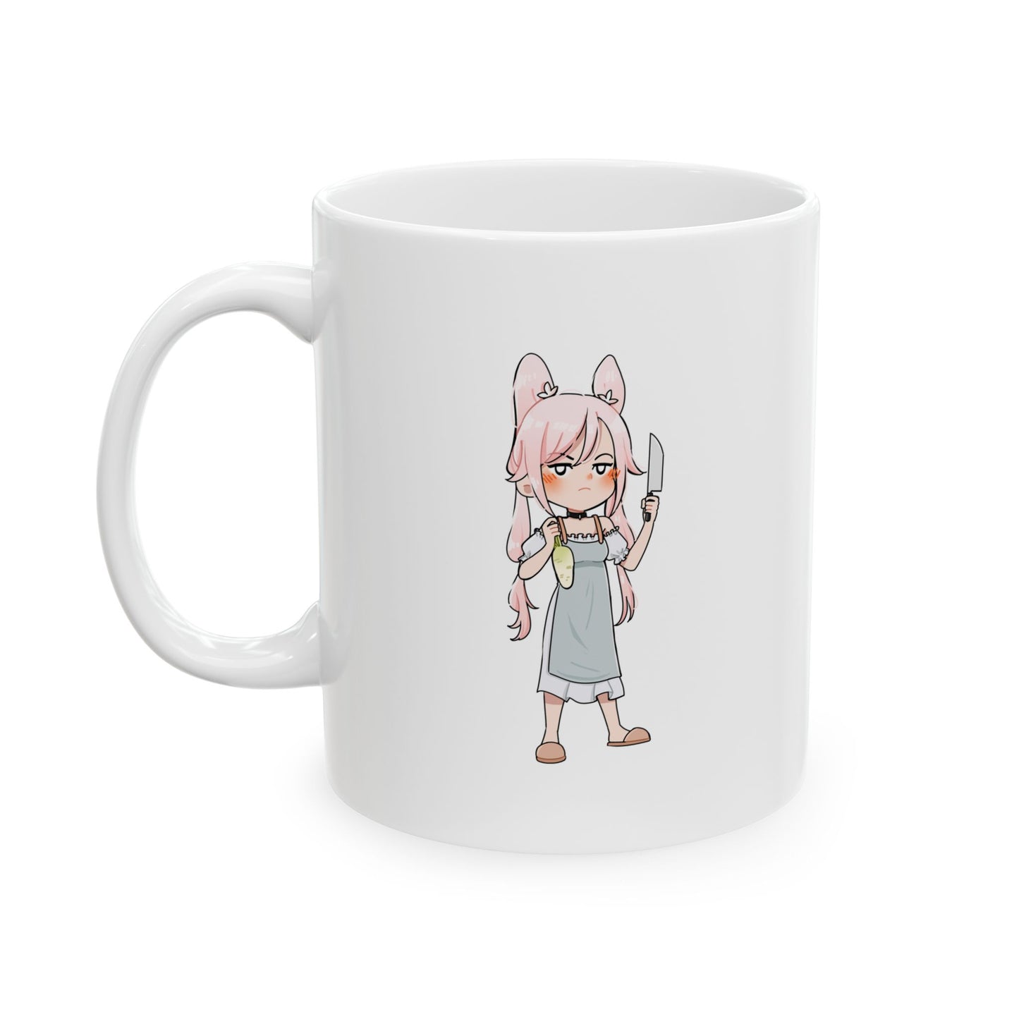 Charm Chibi Mug