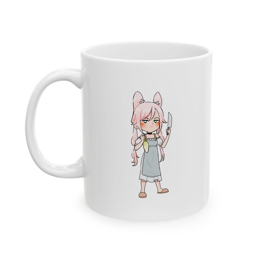 Charm Chibi Mug