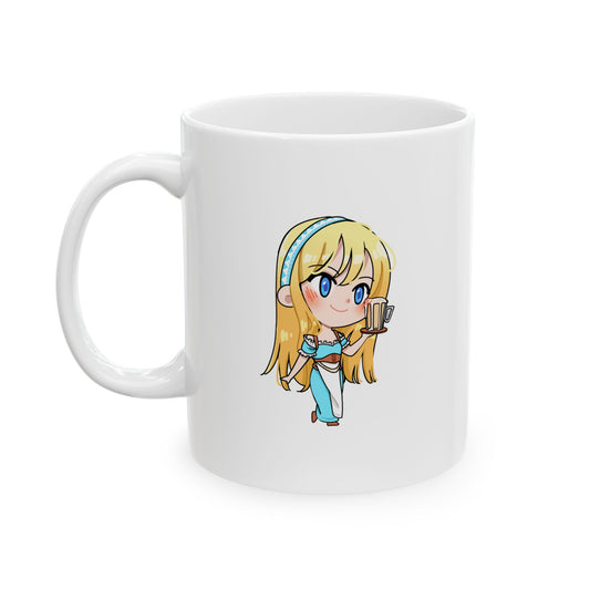 Cassia Chibi Mug