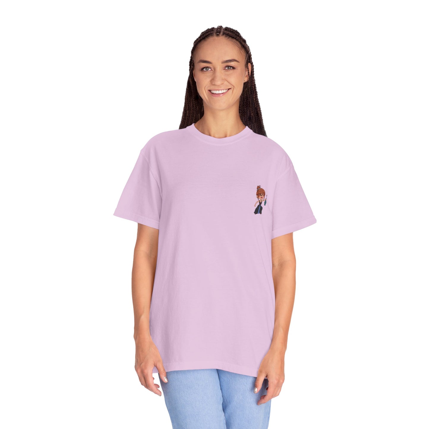 Elsa Chibi Tees