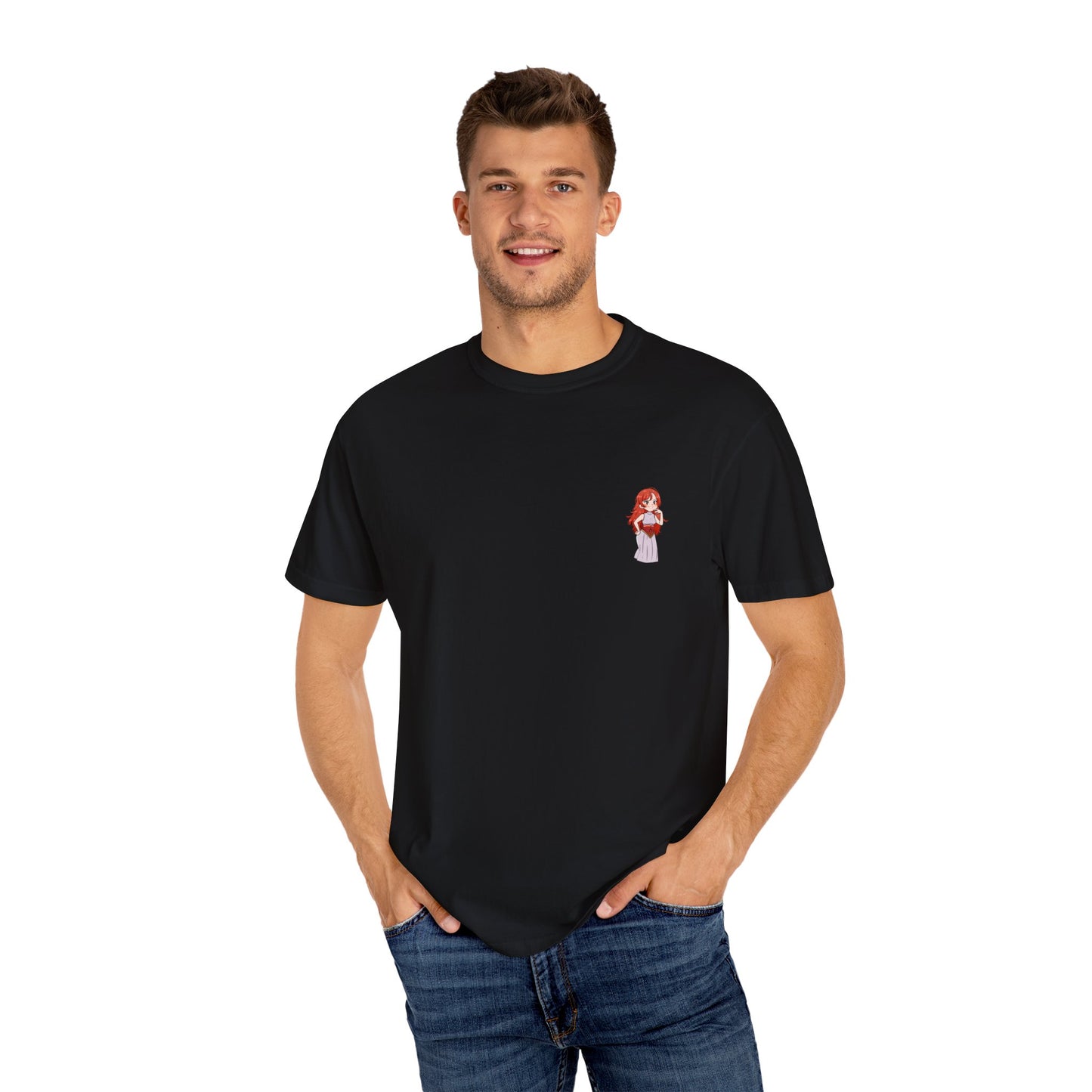 Anna Chibi Tees