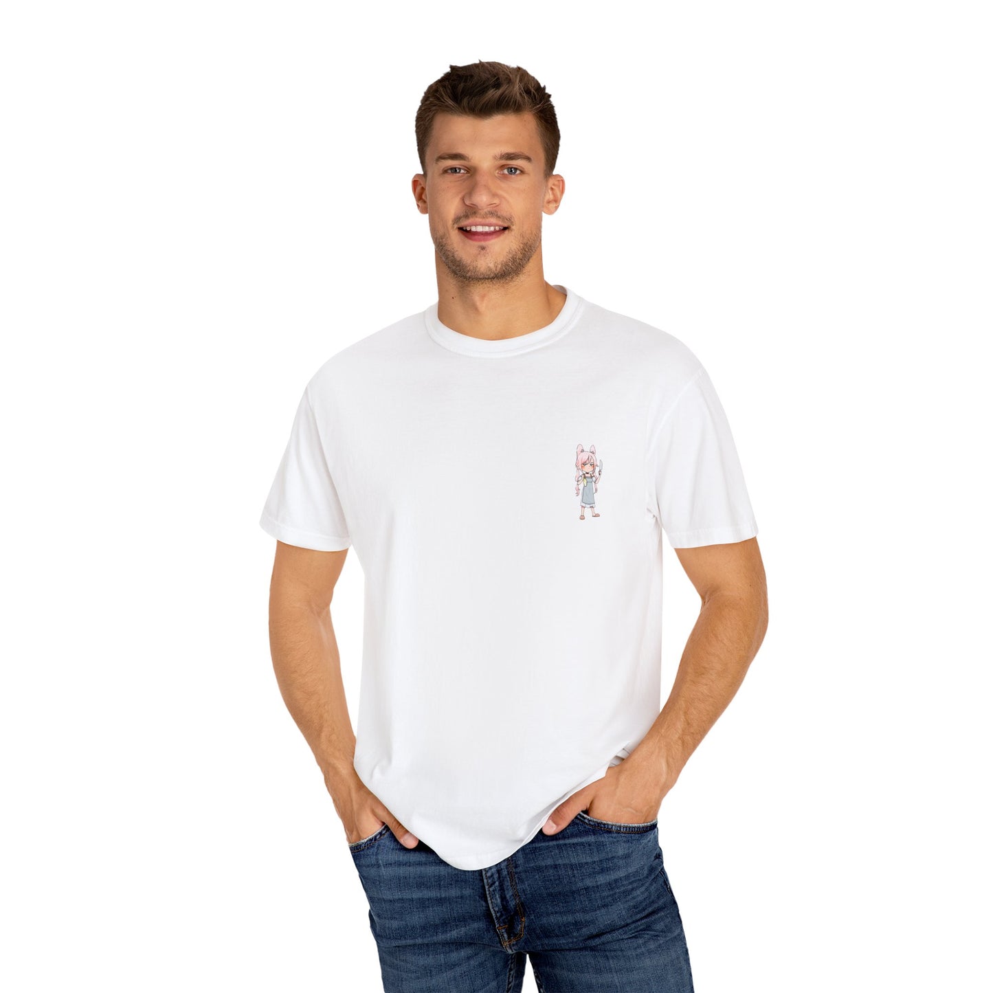 Charm Chibi Tees