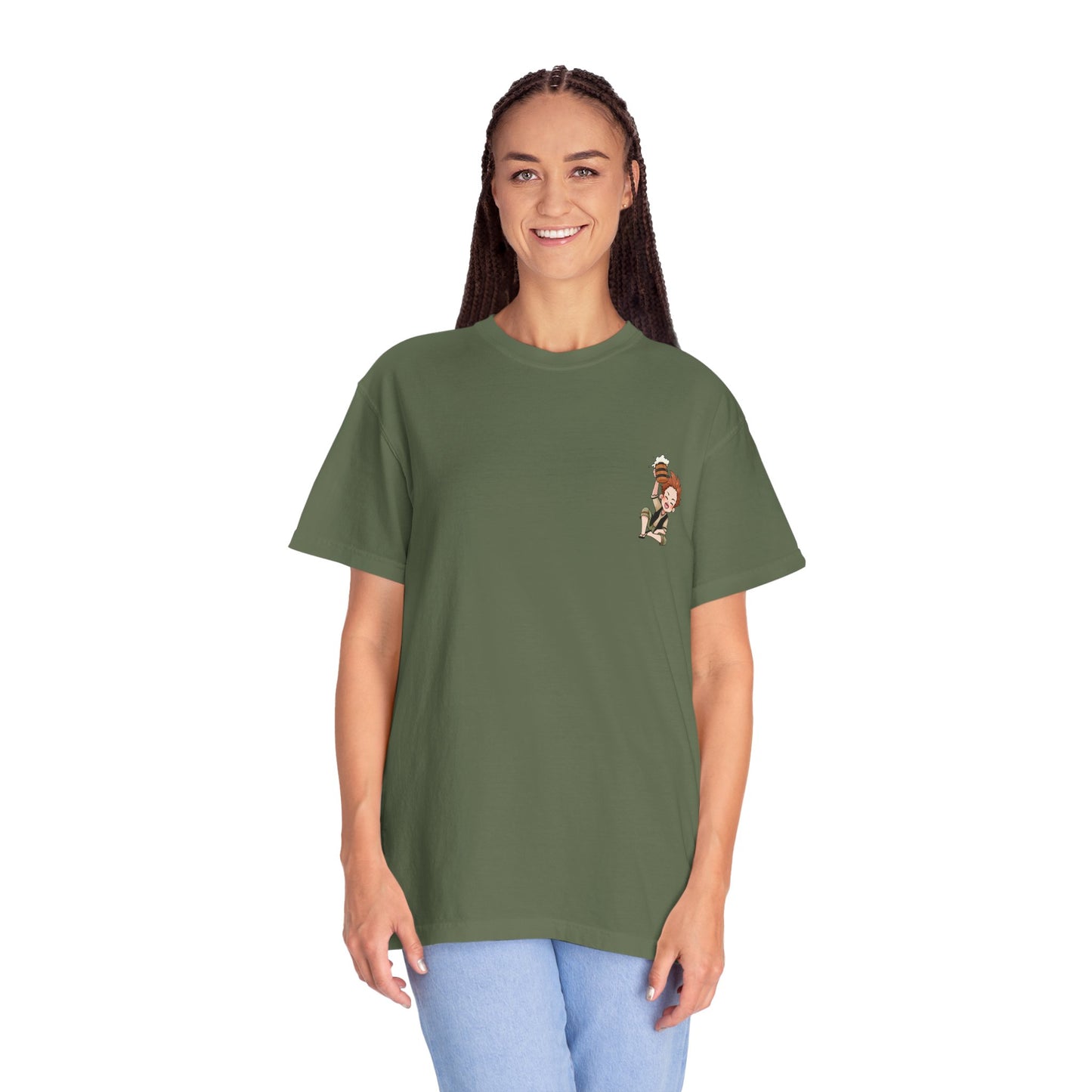 Arch Chibi Tees
