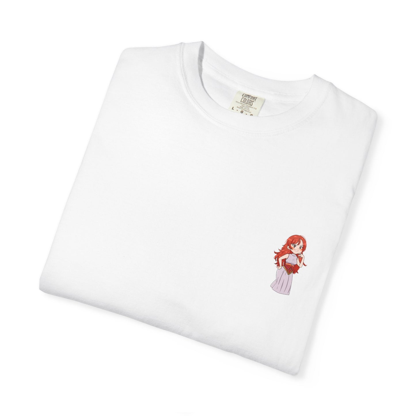 Anna Chibi Tees