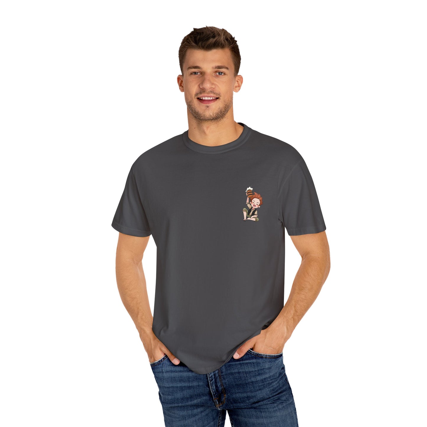 Arch Chibi Tees
