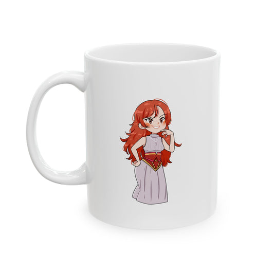 Anna Chibi Mug