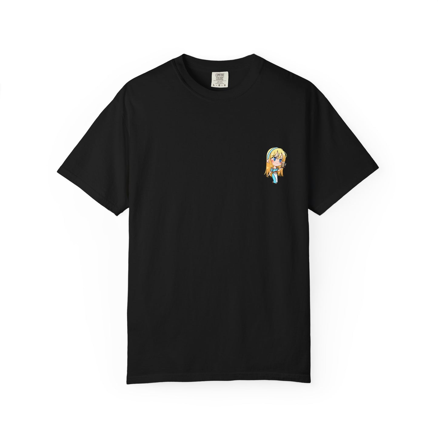 Cassia Chibi Tees