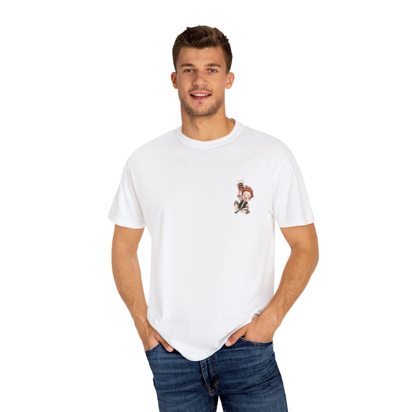 Arch Chibi Tees