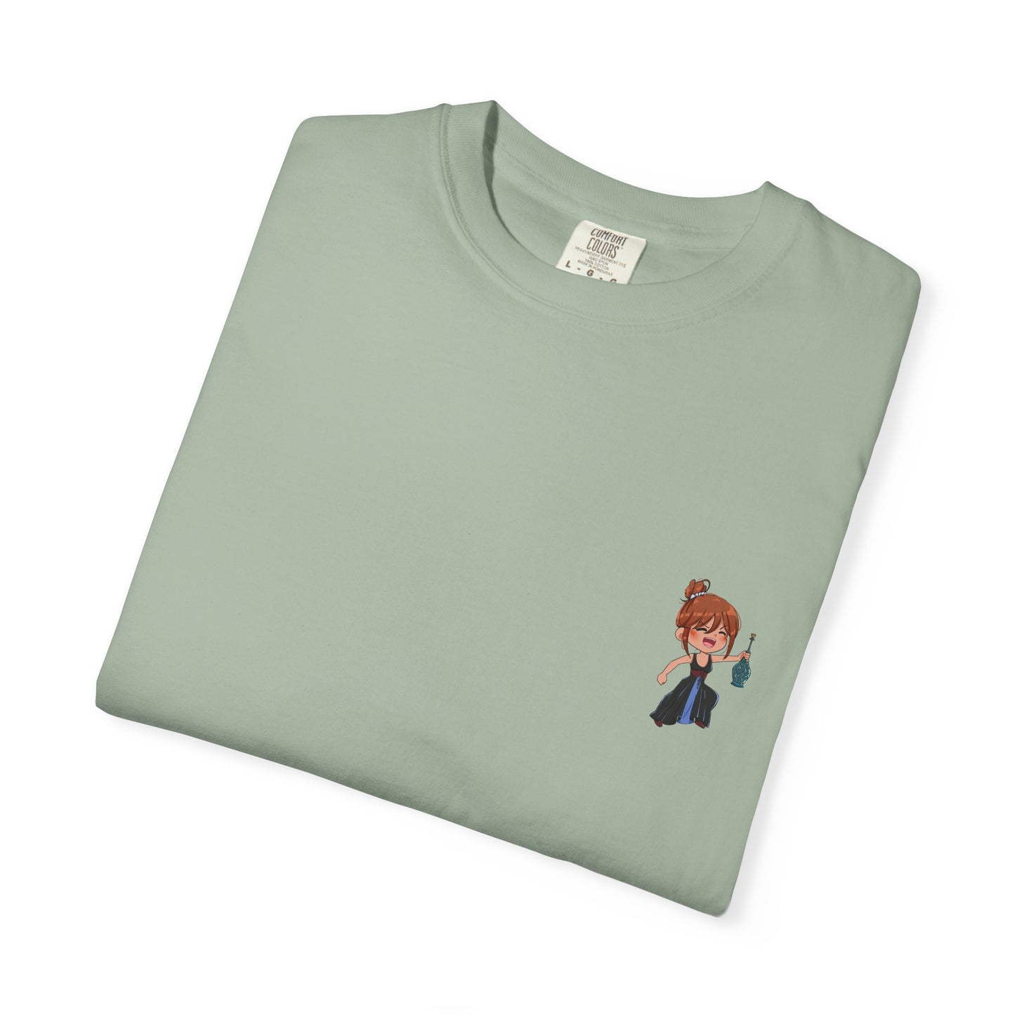 Elsa Chibi Tees