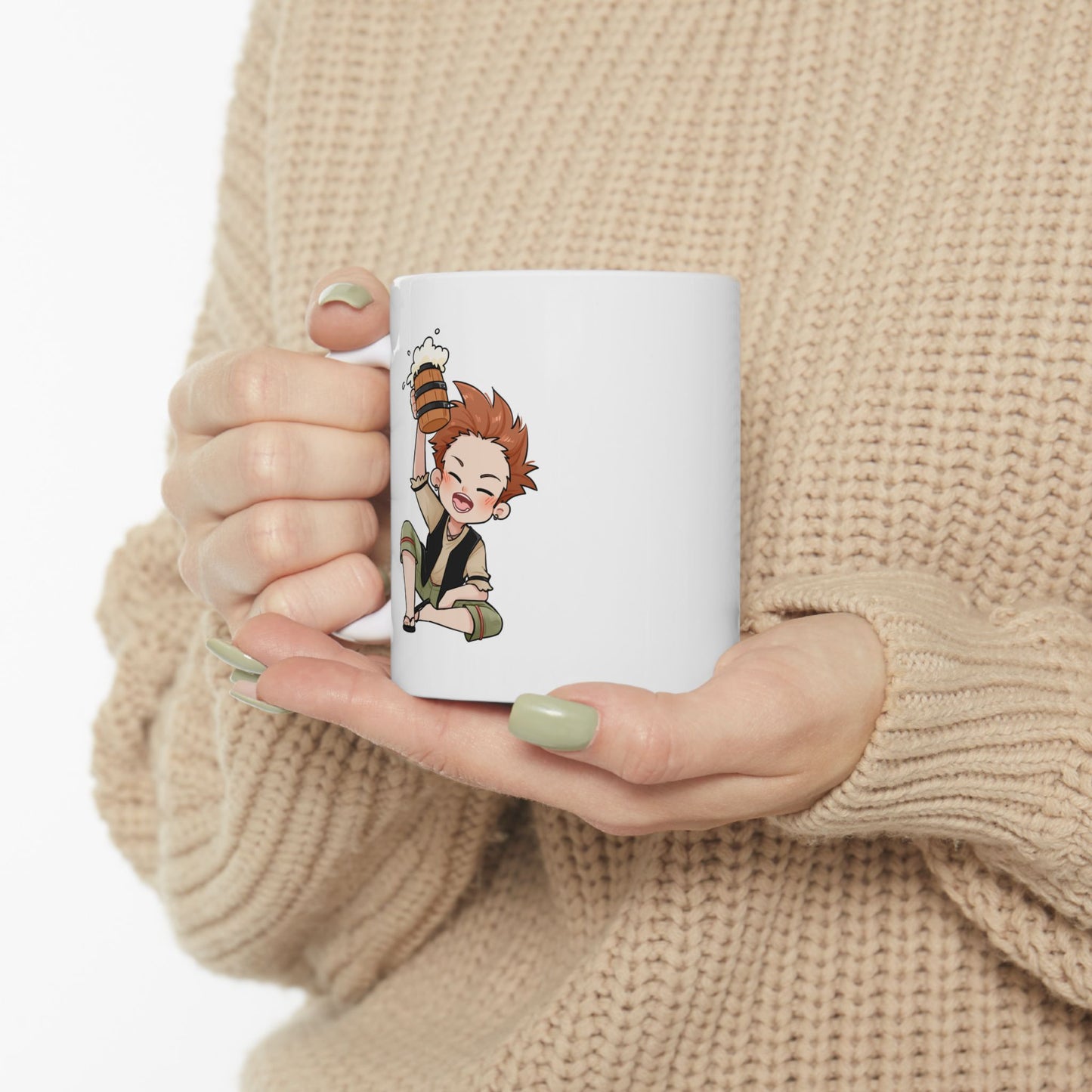 Arch Chibi Mug