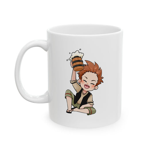 Arch Chibi Mug