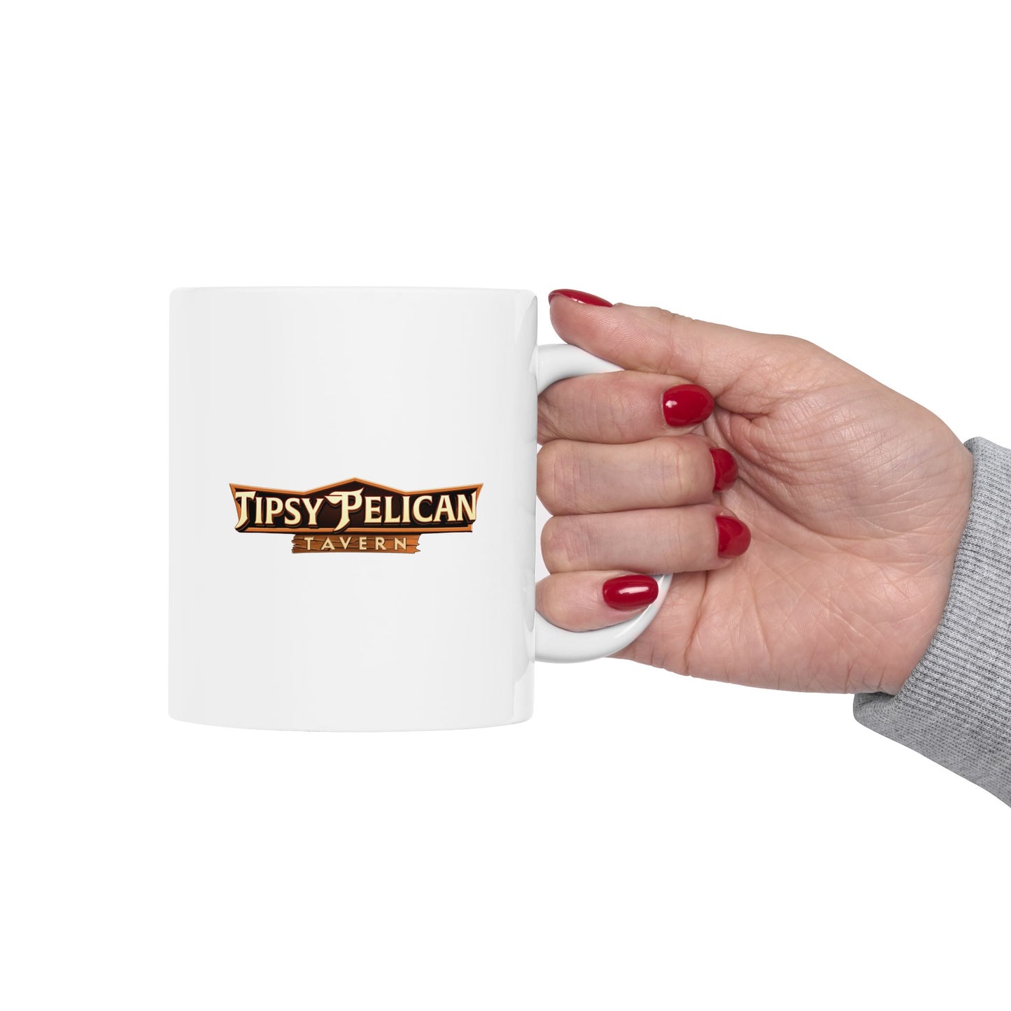 Cassia Chibi Mug