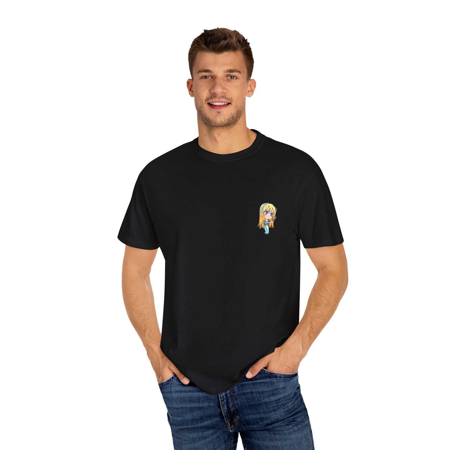 Cassia Chibi Tees