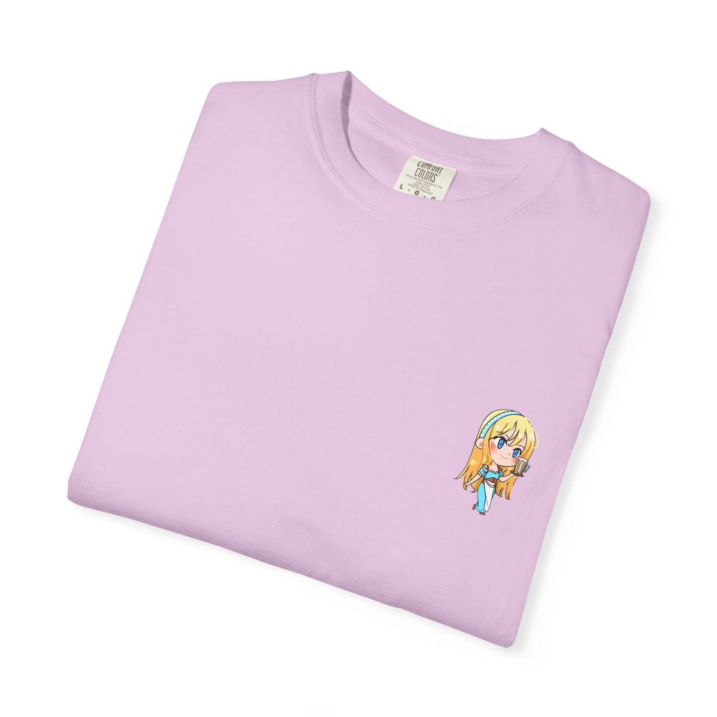 Cassia Chibi Tees