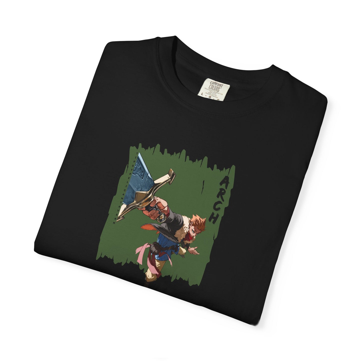 TPT x Elfe (Arch T-shirt)