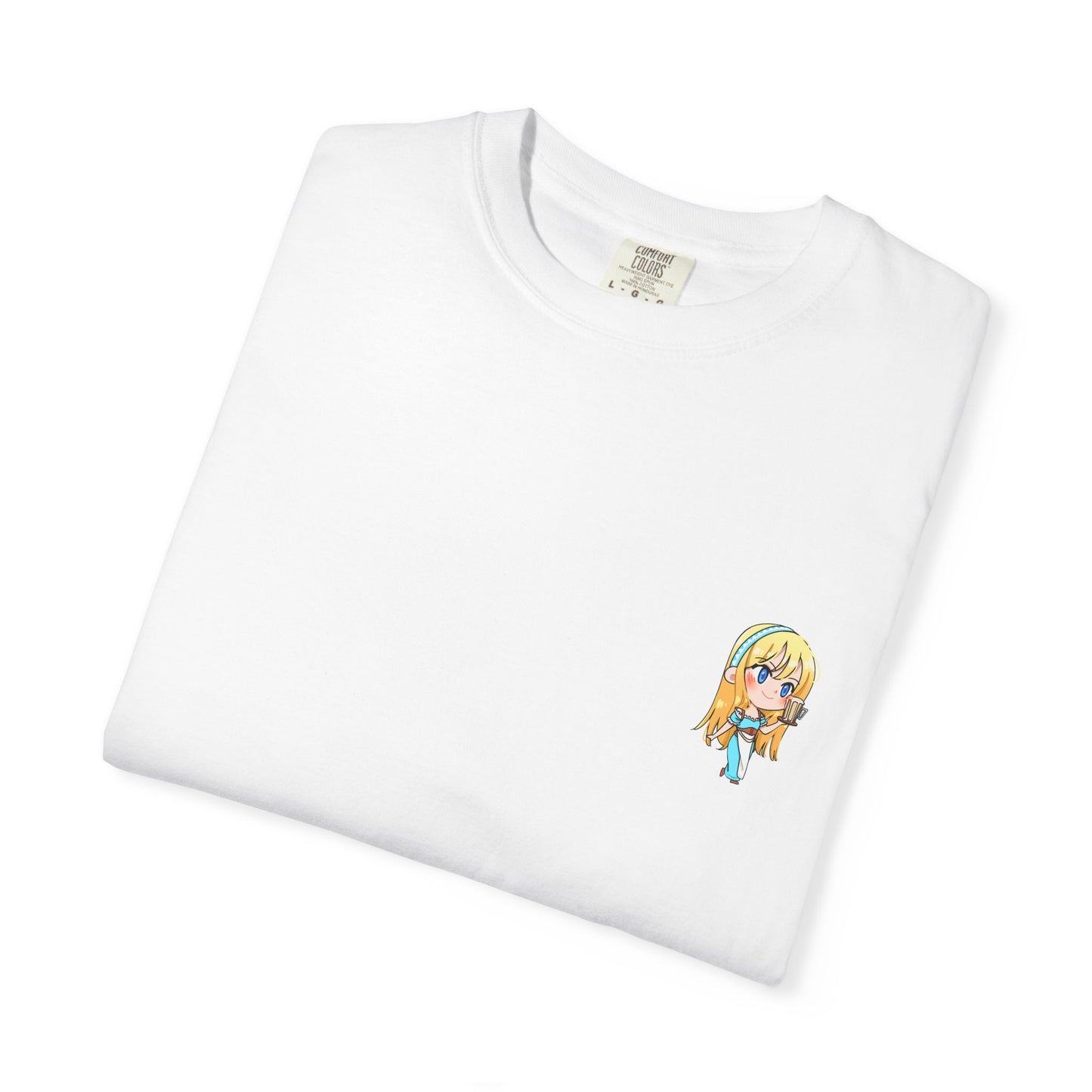 Cassia Chibi Tees