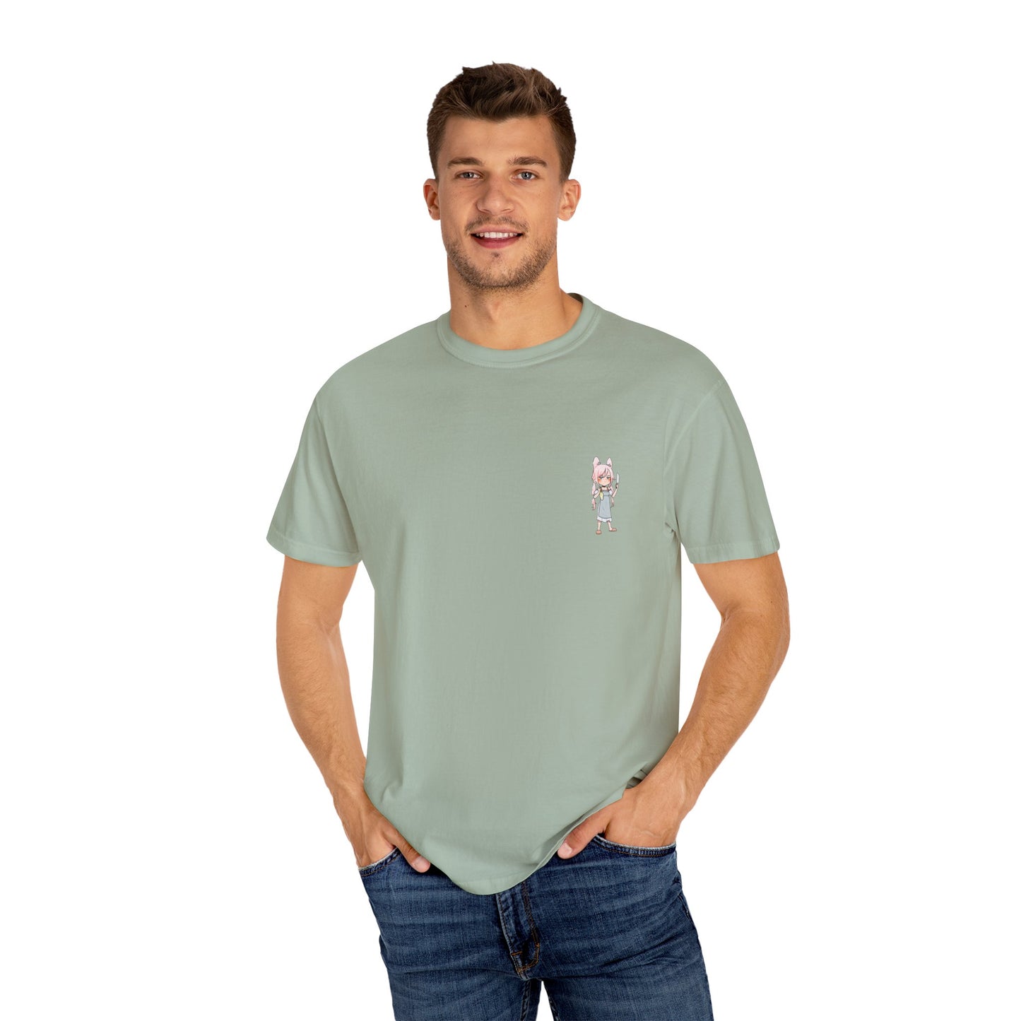 Charm Chibi Tees