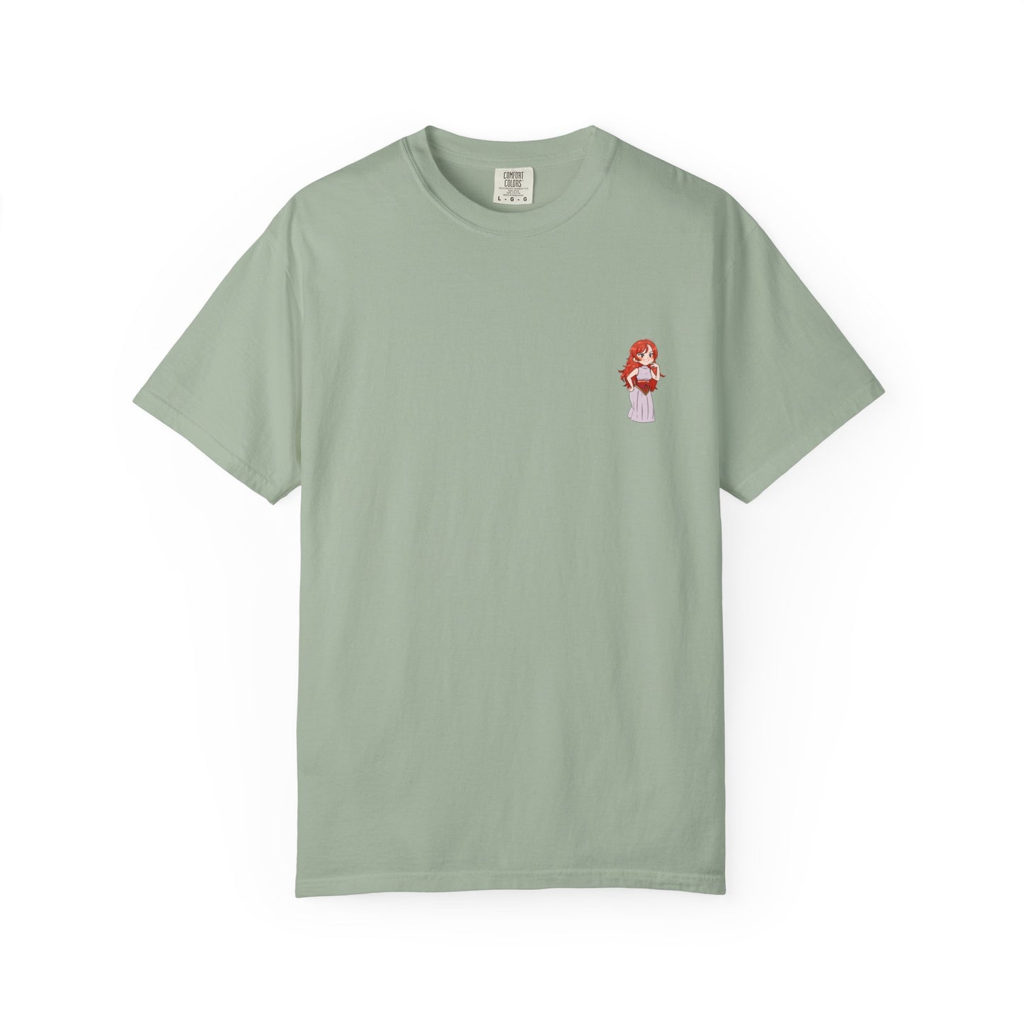 Anna Chibi Tees