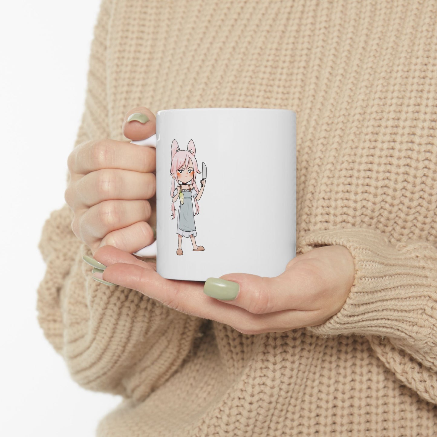 Charm Chibi Mug